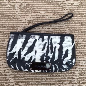 Lamb wristlet